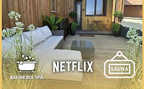 Suite Josefina - SPA&SAUNA - au cœur de la route des vins